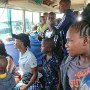 Excursion to Mikumi National Park with the orphans and the team.